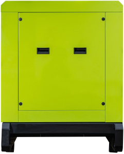 Дизельный генератор Motor АД100-T400 ЯМЗ кожух  Дизельный генератор Motor АД100-T400 ЯМЗ кожух  фото