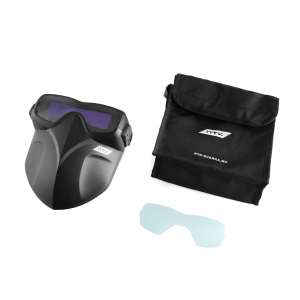  Маска сварщика хамелеон ПТК SK1000 SUPER VISION, чёрная фото