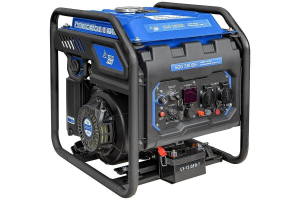 Бензиновый генератор ТСС SGG 3800Ei 060046 для дачи фото