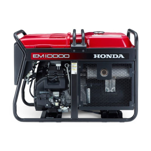 Бензиновый генератор Honda EM10000 EM10000K1RGH Бензиновый генератор Honda EM10000 EM10000K1RGH фото
