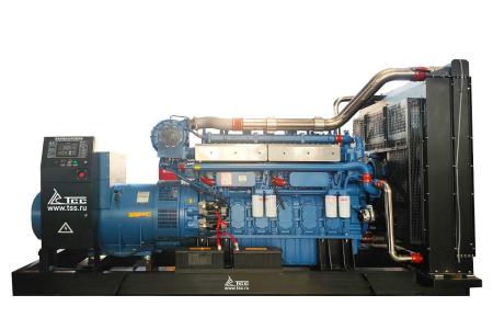 Дизельный генератор  АД-720С-Т400-2РМ26