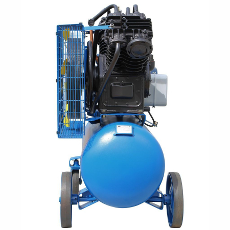 Поршневой компрессор ASO К31/10