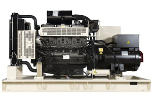 Дизельный генератор TEKSAN TJ130DW5C  синхронный фото