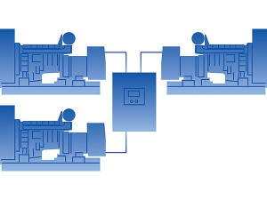 Дизельный генератор ПСМ ADV-1800 Volvo Penta  синхронный фото