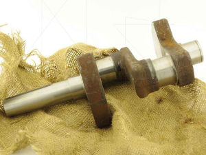 Вал коленчатый С415М.01.20.001 для компрессора АСО-Бежецк Вал коленчатый С415М.01.20.001 для компрессора АСО-Бежецк фото