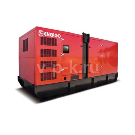 Дизельный генератор Energo ED 600/400MTU-S