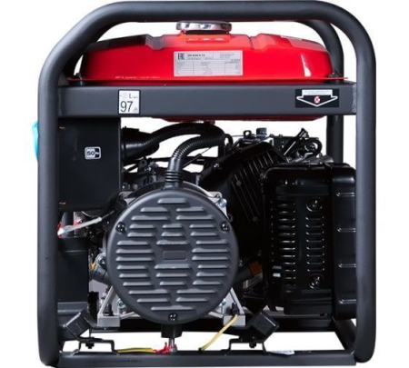Бензиновый генератор  BS 9000 A ES