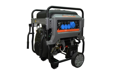 Бензиновый генератор Mitsui ZM 11000 E