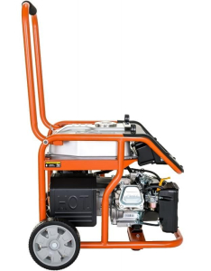 Бензиновый генератор Zongshen KB 5000 1T90DF500 для дачи фото