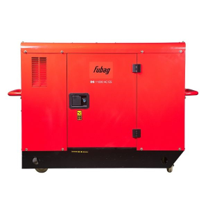 Дизельный генератор Fubag DS 11000 AC ES (однофазная кожух) 431744 фото