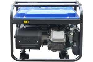 Бензиновый генератор ТСС SGG 9000E3LA с АВР 033530 4-х тактный фото