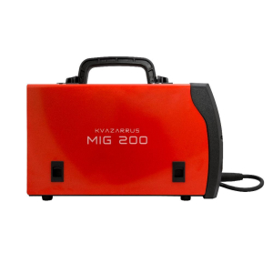Сварочный инвертор MMA Fox Weld KVAZARRUS MIG 200 Сварочный инвертор MMA Fox Weld KVAZARRUS MIG 200 фото