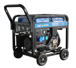 Дизельный генератор Исток АД8-О230-ВМ131Э  фото