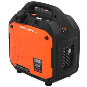 Бензиновый генератор Zongshen BQH 2800 1T90DFQ28 для дачи фото