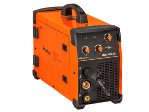 Сварочные инверторы MIG-MAG СВАРОГ REAL MIG 200 (N24002) Сварочные инверторы MIG-MAG СВАРОГ REAL MIG 200 (N24002) фото