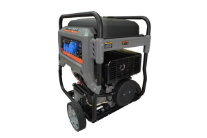 Бензиновый генератор Mitsui ZM 11000 E  фото