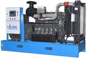 Дизельный генератор ТСС АД-50С-Т400-1РМ16 (двиг. TSS Diesel TDA-N 60 4LT) 028438 фото