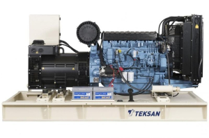 Дизельный генератор TEKSAN TJ825BD5C  фото
