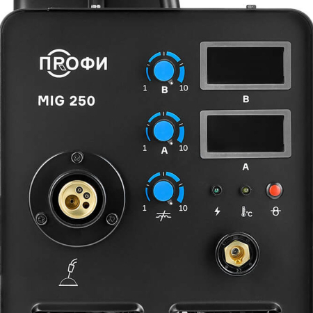 ПРОФИ MIG 250 ПРОФИ MIG 250
