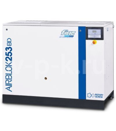 Винтовой компрессор Fiac AIRBLOK AX 203BD DRY 13