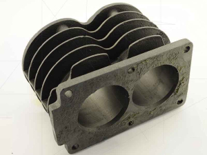 Блок цилиндров К24М.01.00.004 для компрессора АСО-Бежецк Блок цилиндров К24М.01.00.004 для компрессора АСО-Бежецк фото