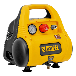 Поршневой компрессор DENZEL РС 1/6-180 фото