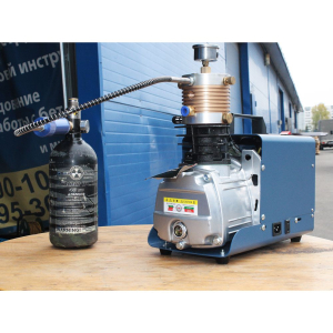 Поршневой компрессор Frosp КВД PCP Mini масляный Поршневой компрессор Frosp КВД PCP Mini масляный фото