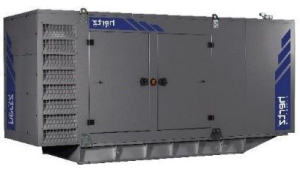 Дизельный генератор HERTZ HG 550 CL  4-х тактный фото