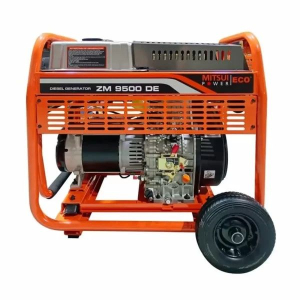 Дизельный генератор Mitsui ZM 9500 DE  4-х тактный Дизельный генератор Mitsui ZM 9500 DE  4-х тактный фото