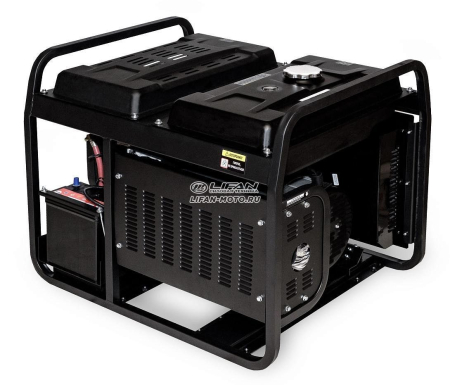 Бензиновый генератор  10 GF-4 Серия "Eco"