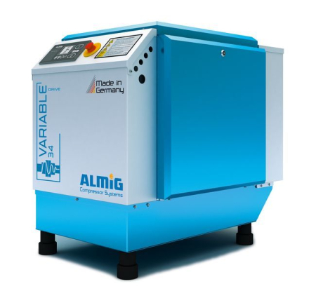 Винтовой компрессор ALMIG VARIABLE-260-13