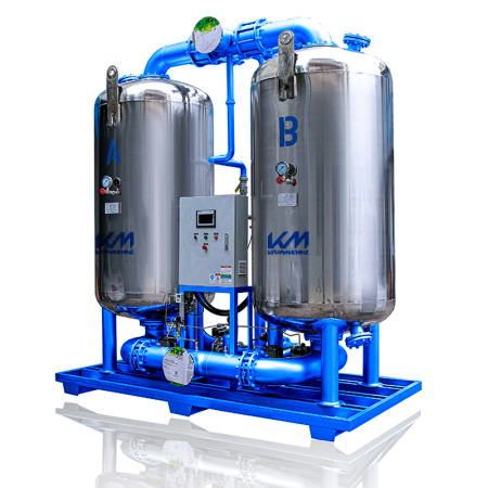 Адсорбционный осушитель  КМ-АДСХ-150 (-40 °C)