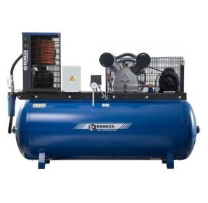 Поршневой компрессор Remeza СБ4/Ф-500.LB50Д для покраски фото