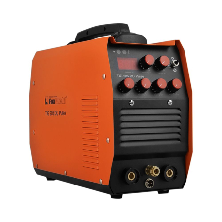 TIG 205 DC PULSE TIG 205 DC PULSE