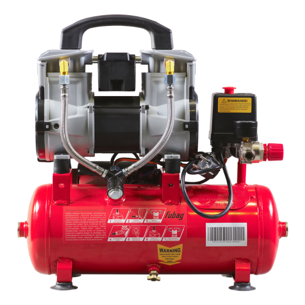 Поршневой компрессор  OLS 190/10 CM1.6