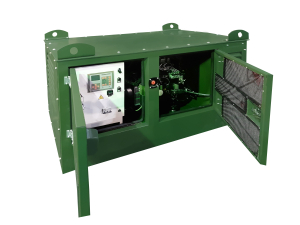 Дизельный генератор ТСС АД-10С-Т400-1РКМ18 026800 фото