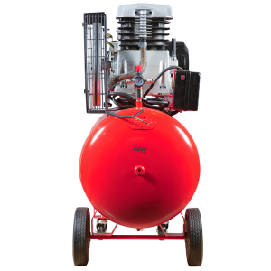 Поршневой компрессор Fubag B10000B/270 CT11 45681601 для покраски фото