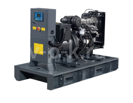 Дизельный генератор EMSA Emsa E IV EG 0275