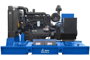 Дизельный генератор ТСС АД-100С-Т400-1РМ1 104939 промышленный фото