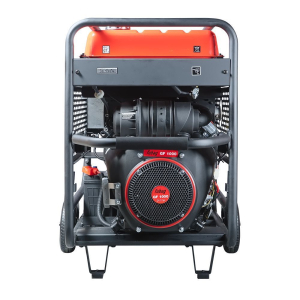 Бензиновый генератор Fubag BS 17000 A ES 641057 фото