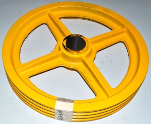 Шкив К12.00.00.001 для компрессора АСО-Бежецк Шкив К12.00.00.001 для компрессора АСО-Бежецк фото