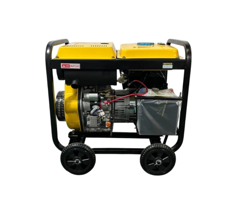 Дизельный генератор  ECO S9500DE