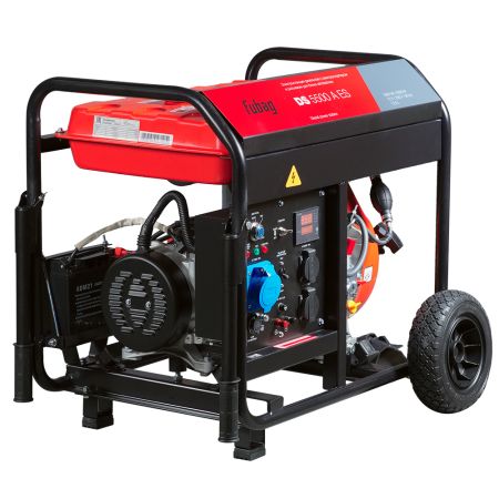 Дизельный генератор  DS 5500 A ES