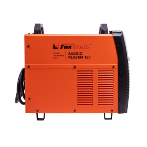 Аппарат плазменной резки Fox Weld SAGGIO PLASMA 125 Аппарат плазменной резки Fox Weld SAGGIO PLASMA 125 фото