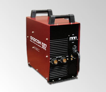 Форсаж-502 базовая модификация Форсаж-502 базовая модификация