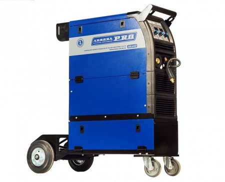 PRO SKYWAY 330 SYNERGIC (MIG/MAG+MMA)