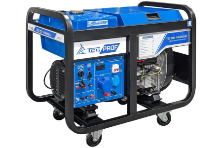 Дизельный генератор  SDG 14000EHA Дизельный генератор  SDG 14000EHA