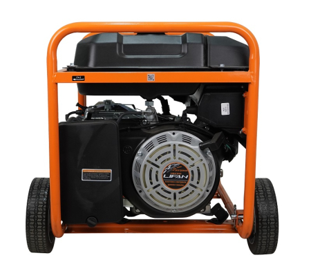 Бензиновый генератор  5 GF-3 (LF6500)