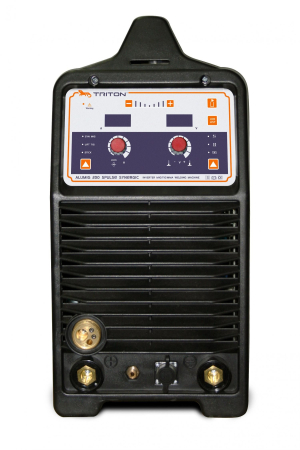 Сварочный полуавтомат TRITON ALUMIG 200 SPulse Synergic Сварочный полуавтомат TRITON ALUMIG 200 SPulse Synergic