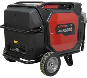 Бензиновый генератор Loncin LC7500i 57702 4-х тактный Бензиновый генератор Loncin LC7500i 57702 4-х тактный фото
